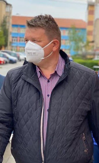 Primarul Dorin Nistor cere ca persoanele testate pozitiv cu Covid-19 asimptomatice, din Sebeș, să fie internate la Sebeș