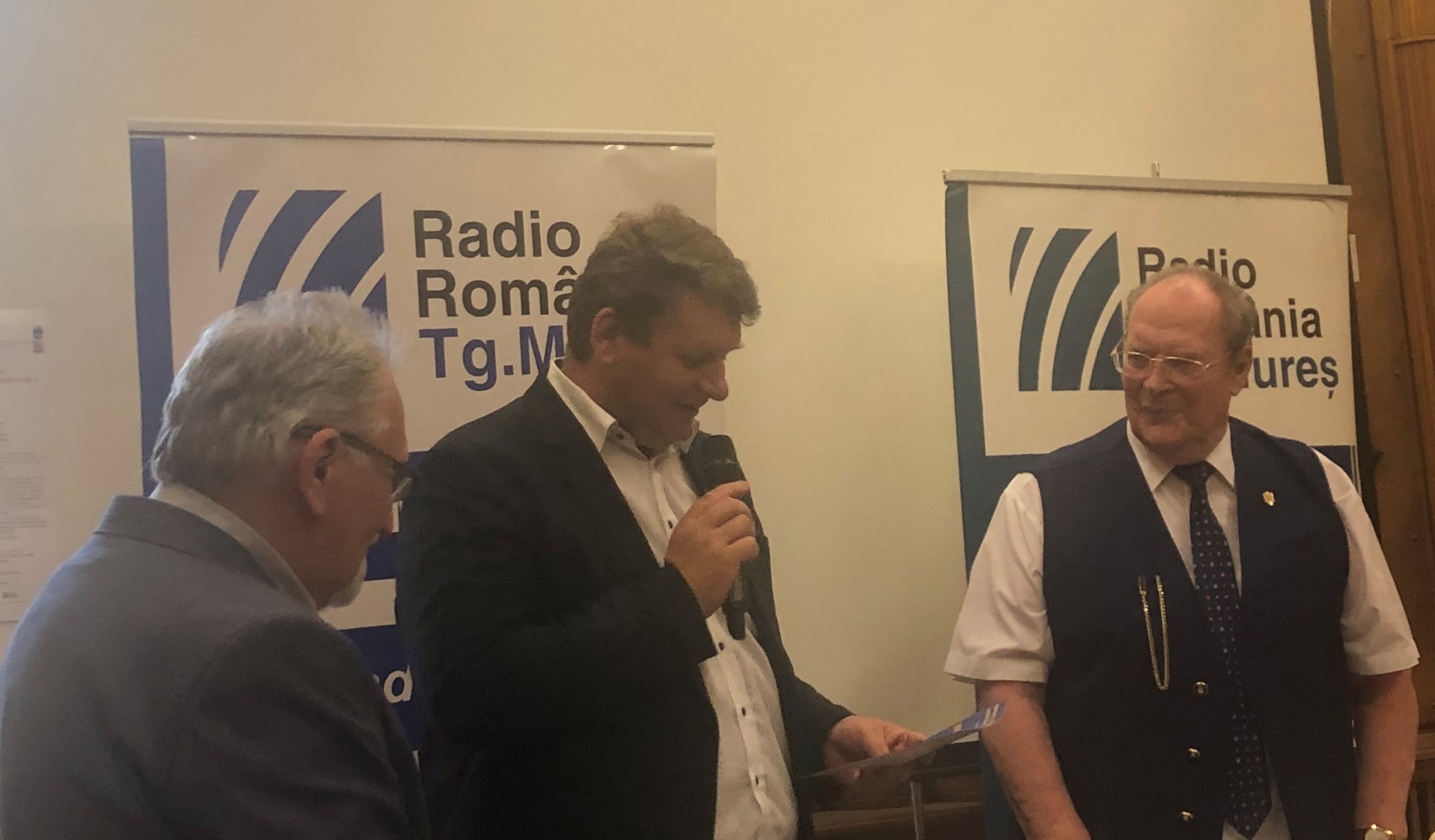 PRIMARUL MUNICIPIULUI SEBEȘ, DORIN NISTOR, PREZENT LA CEA DE-A XIX-A EDIȚIE A FESTIVALULUI INTERNAȚIONAL „LUCIAN BLAGA” TÂRGU-MUREȘ