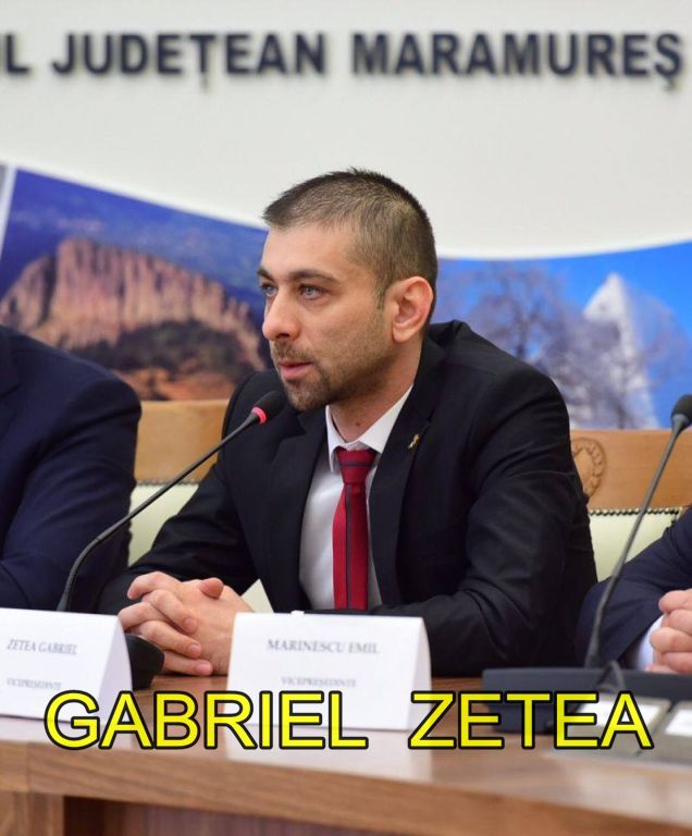 Gabriel Zetea: ”Guvernul alocă CJ Maramureș, în anul 2020, doar jumătate din bugetul anului 2019”