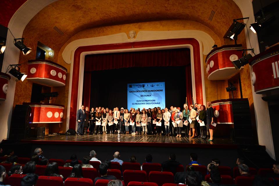 Gala Excelenței Hunedorene