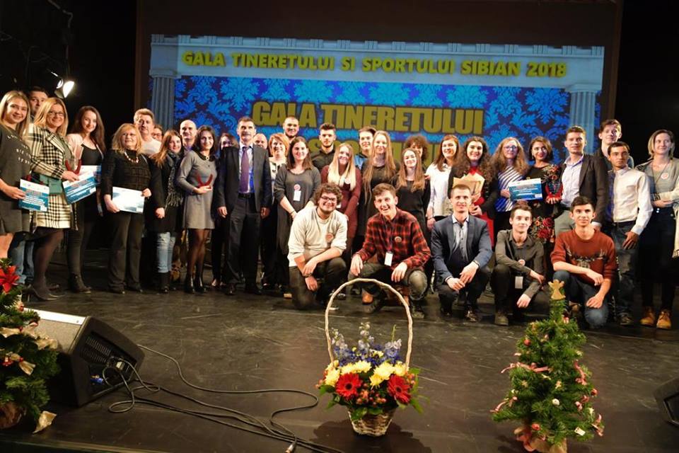 Gala Tineretului Sibian 2018