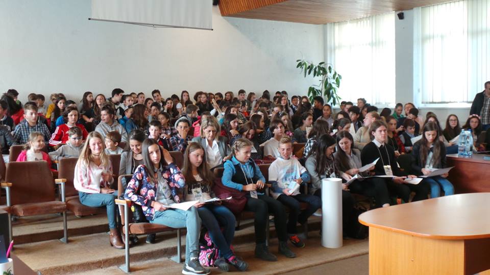 Gala Voluntarilor, la Mediaș (marți, 5 decembrie)