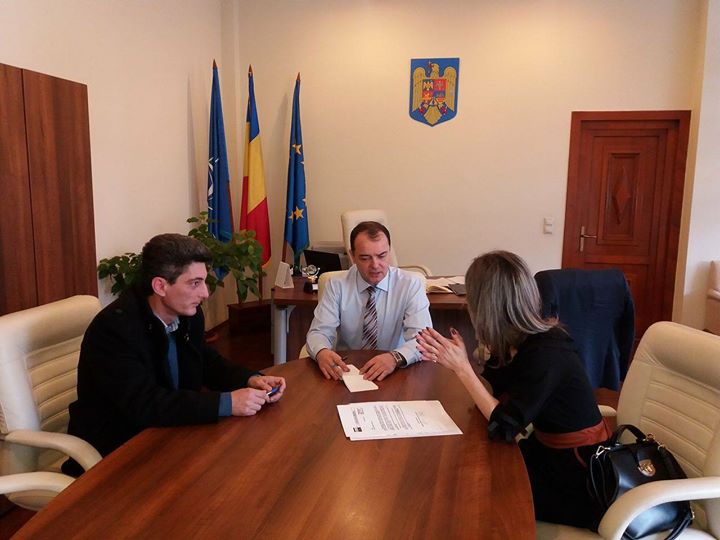 Angajații Comisariatului Judeţean al Gărzii de Mediu Bistriţa-Năsăud, nemulțumiți de salarii