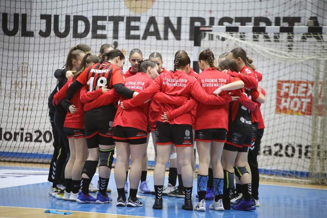 Bistrița găzduiește turneul final Valoare rezervat junioarelor 3 la handbal feminin