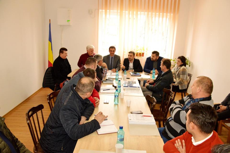 Peste 3,5 milioane de lei acordați comunei Groși, pentru modernizarea DC 47