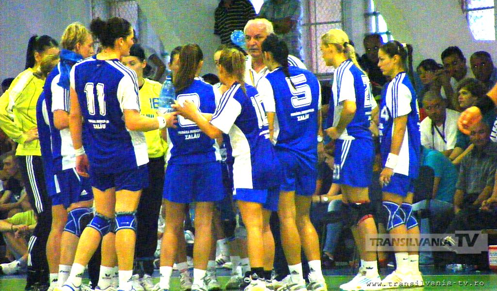 Pas mare spre play-off: HC Zalău – HCM Roman 22-19 (11-9)