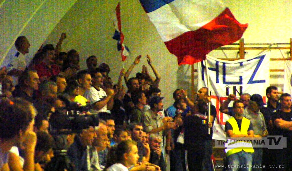 EHF a stabilit arbitrii pentru întâlnirile dintre HC Zalău și DHK Banik Most (Cehia), din turul III al Cupei EHF
