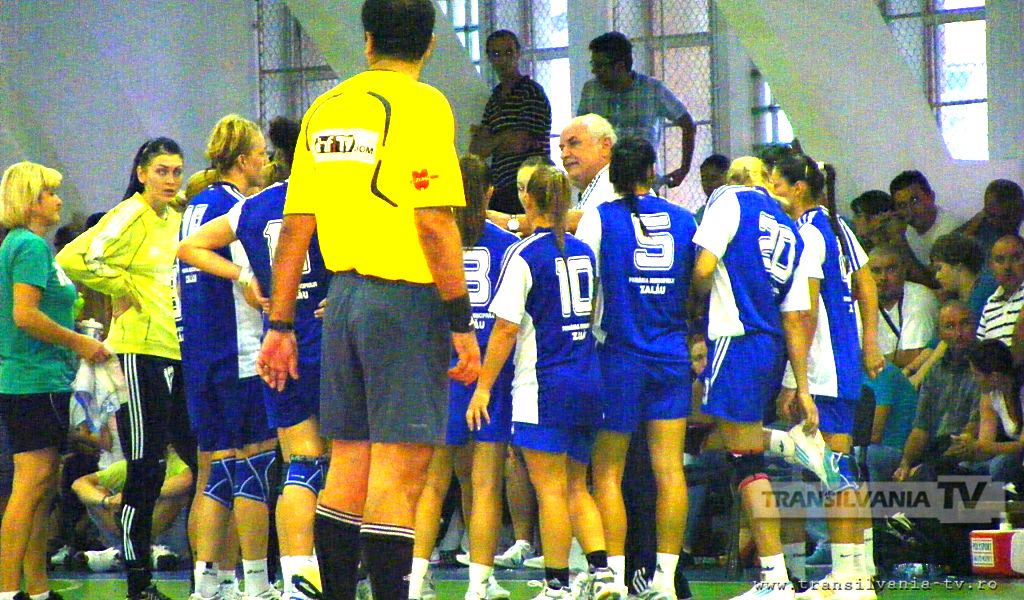 Handbal, Liga Națională: Dunărea Brăila – HC Zalău 25-19 (11-9)