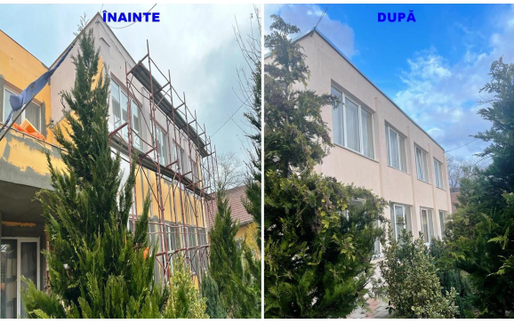 Centrul de îngrijire de zi pentru copii din Oradea are o nouă înfățișare