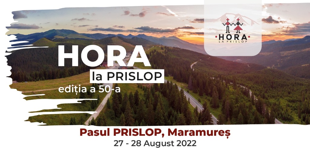 Programul ediției a 50-a a evenimentului Hora la Prislop