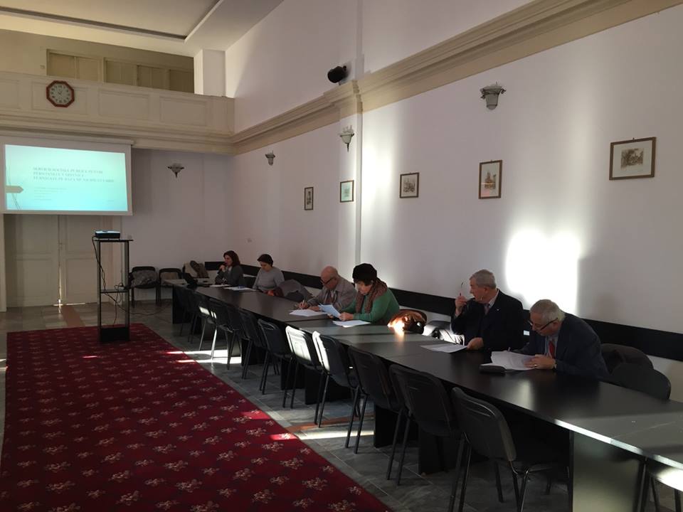 Problemele pensionarilor sibieni, în atenția autorităților
