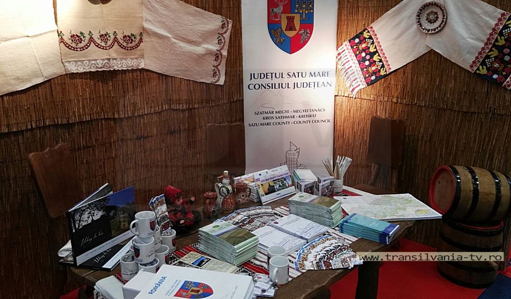 Județul Satu Mare va fi reprezentat la Târgul de Turism Romexpo