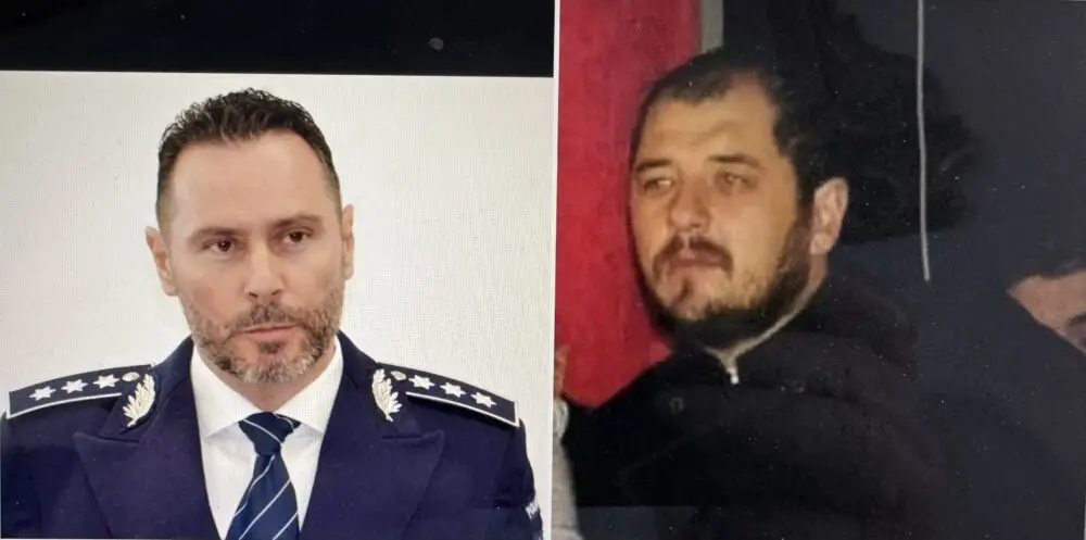 Un comisar șef de poliție si un preot antrenează gratis copiii din Sebeș!