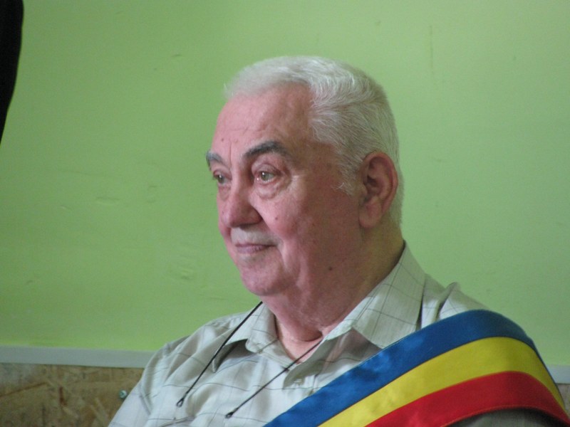IN MEMORIAM: Profesorul Constantin Rusu, primar al comunei Ciceu-Giurgești, a trecut în ,,lumea fără dor”