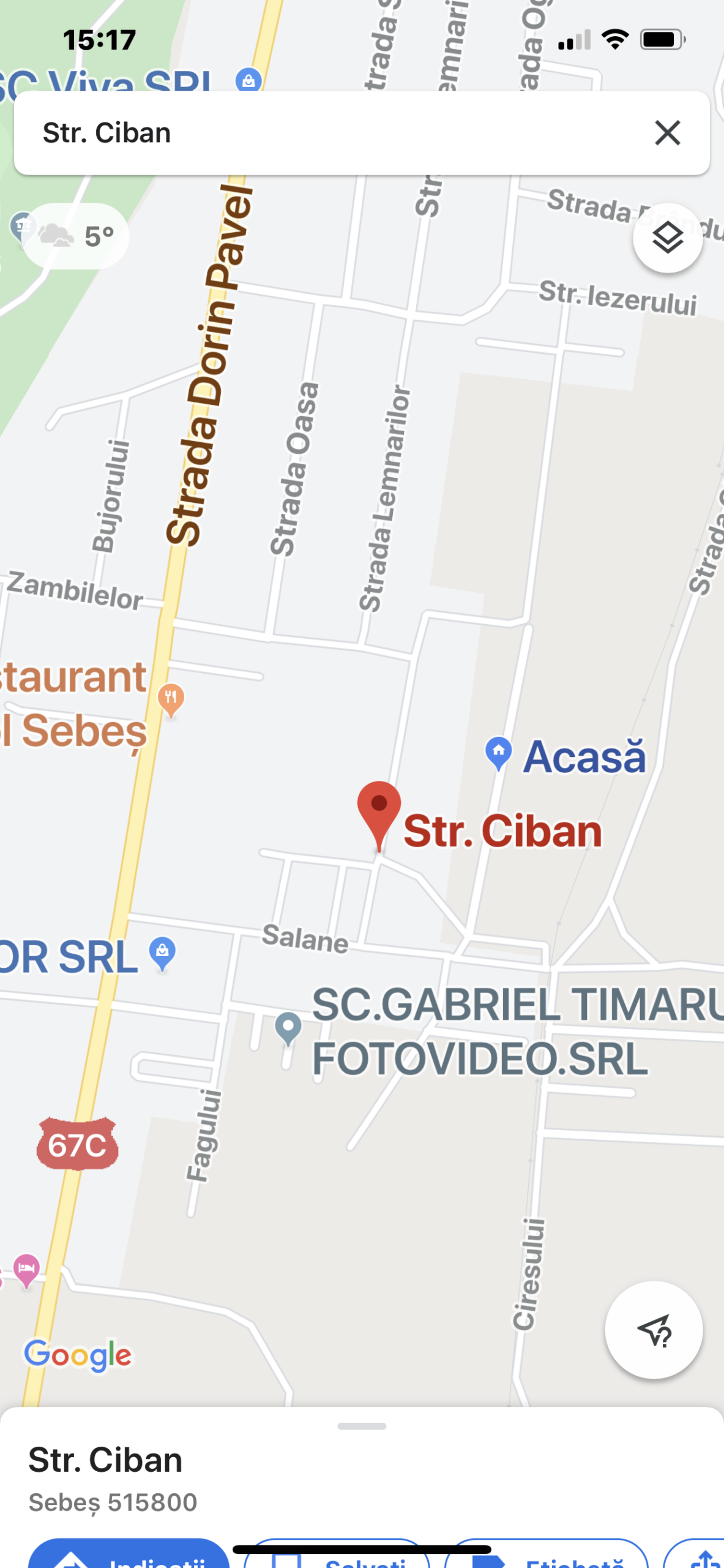 Chef domolit de politisti, in Sebes, pe strada Cibanului. Urmatoarea distractie ii va costa 6000 de lei, pe petrecareti.