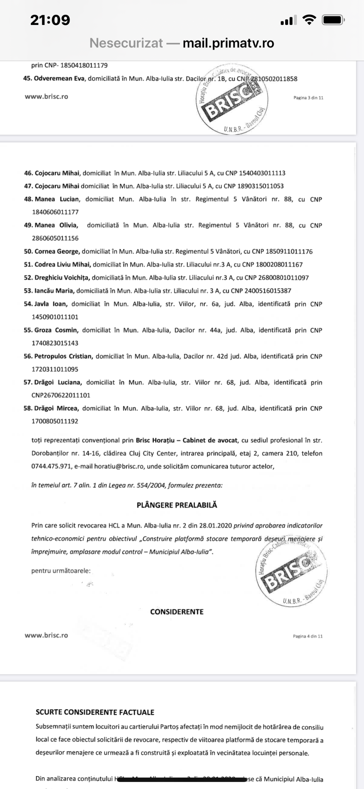 Alba Iulia sub gunoaie! Se anunta o adevarata revolutie in oras!