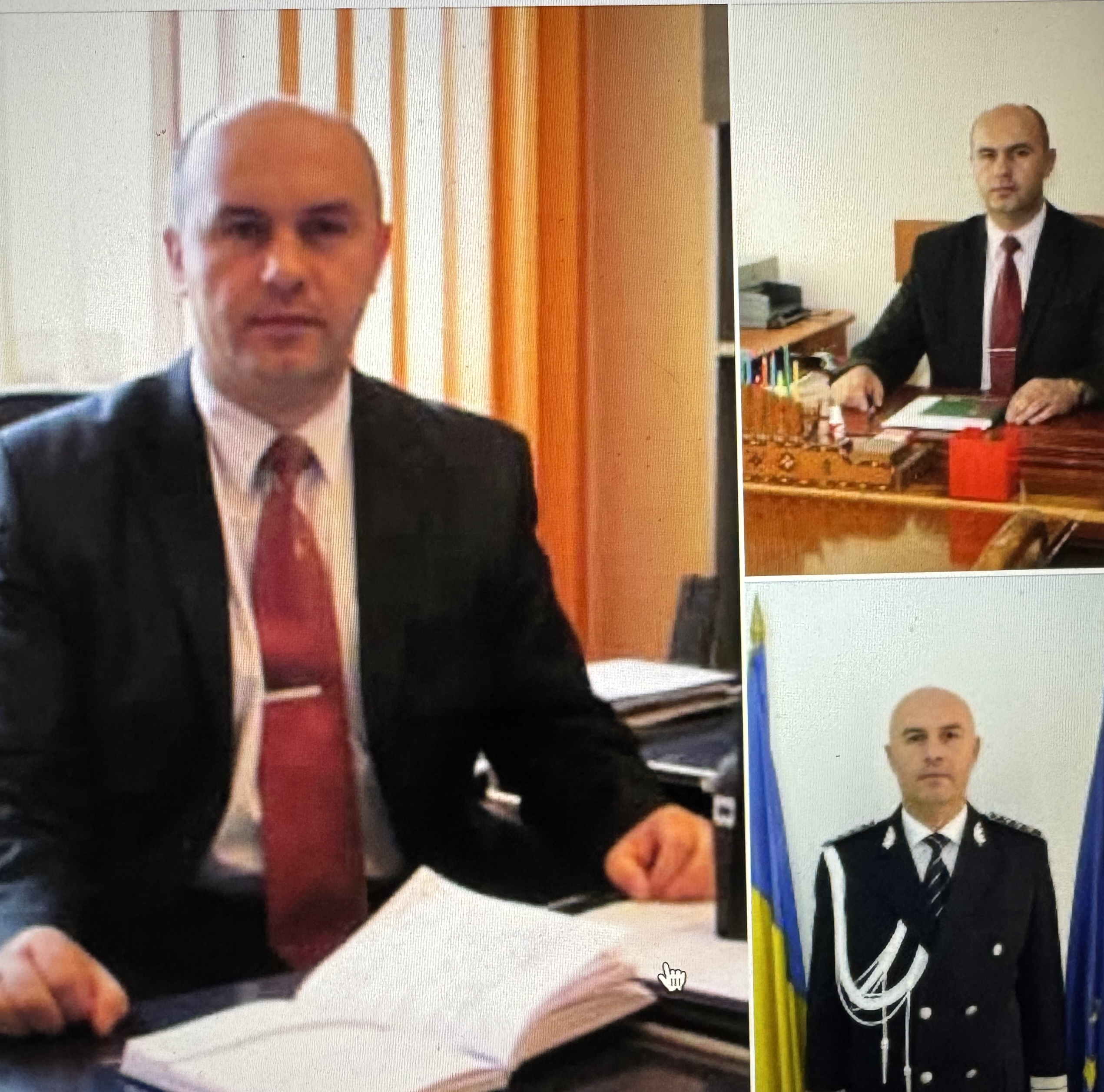 OAMENI CU CARE NE MÂNDRIM – COMISAR ȘEF DE POLIȚIE MIHAI RUS!