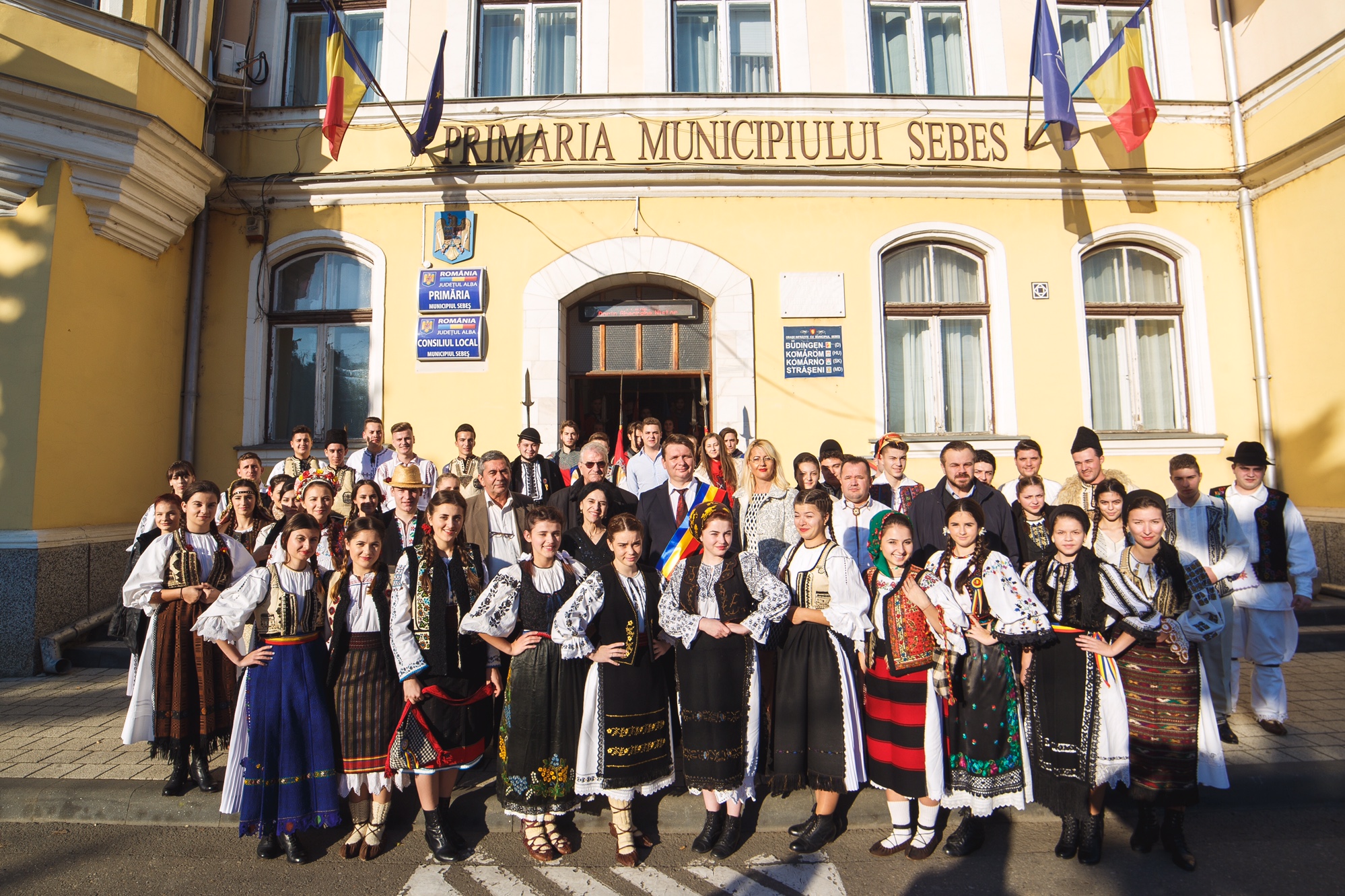FESTIVALUL NAŢIONAL DE FOLCLOR „FELICIAN FĂRCAŞIU” Sebeş, 11-13 noiembrie 2016, ediţia a XIV – a