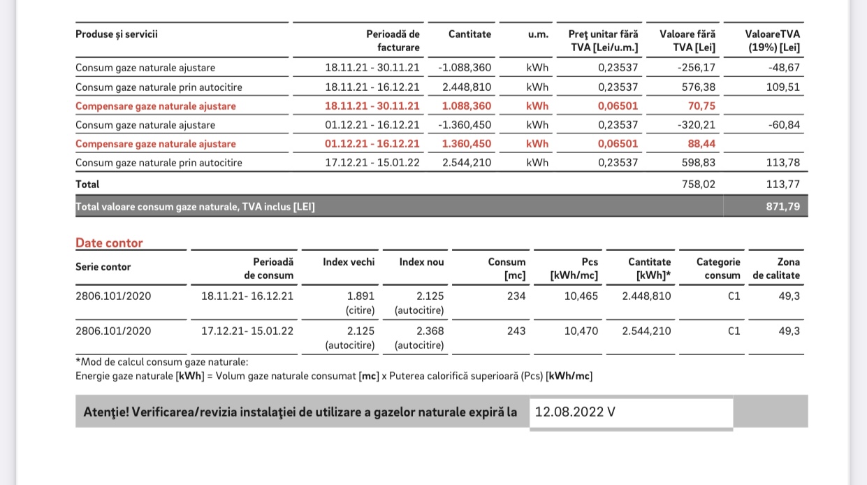 E.ON isi escrocheaza clientii?? Trebuie sa platim noi si compensarile??