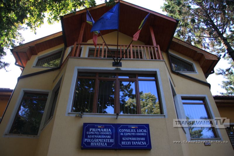 Balul strugurilor la Odoreu