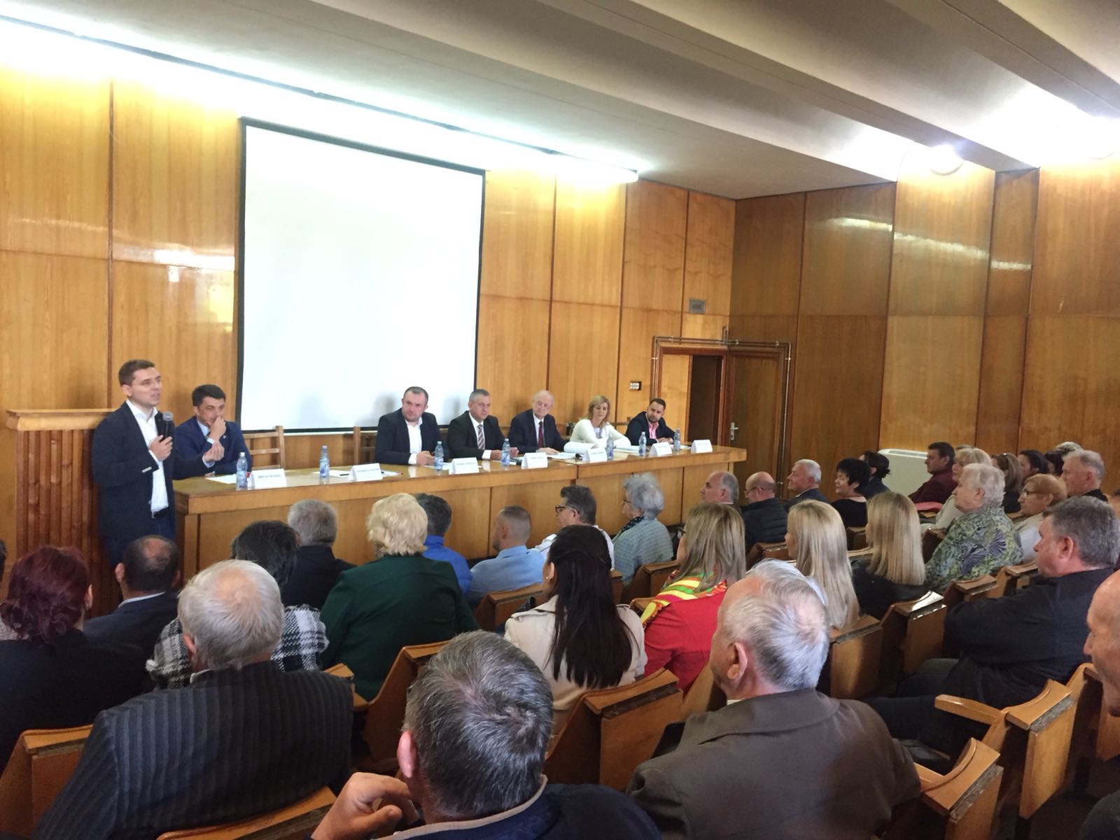 Bogdan Medrea noul presedinte al PSD Alba Iulia