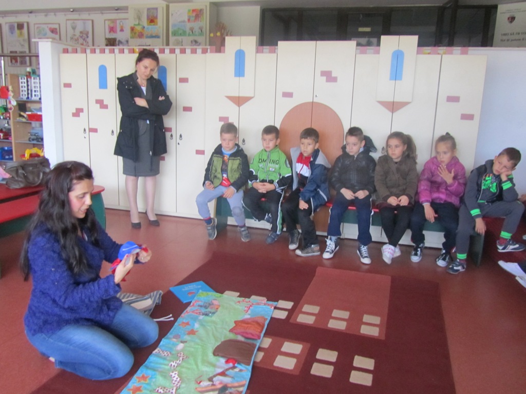 “Drumul cărţii” la Biblioteca Judeţeană “Petre Dulfu”