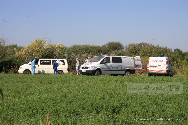 Verdict în cazul crimei de la Aciua: pastorul şi-a ucis fiul şi s-a sinucis