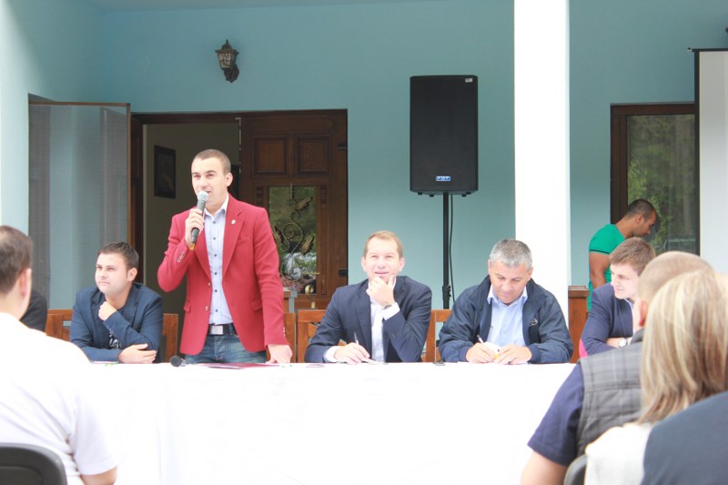 COMUNICAT DE PRESĂ TSD BISTRIȚA-NĂSĂUD: Tinerii în primul rând!