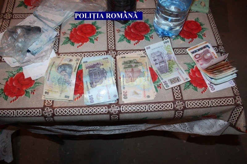 28 de autoturisme confiscate de la un camatar din Aiud!