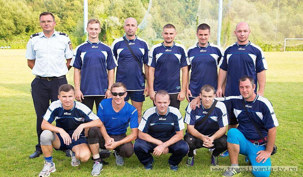 I.S.U. „Someș” Satu Mare a obținut locul II la c oncursul serviciilor profesioniste (Galerie Foto)