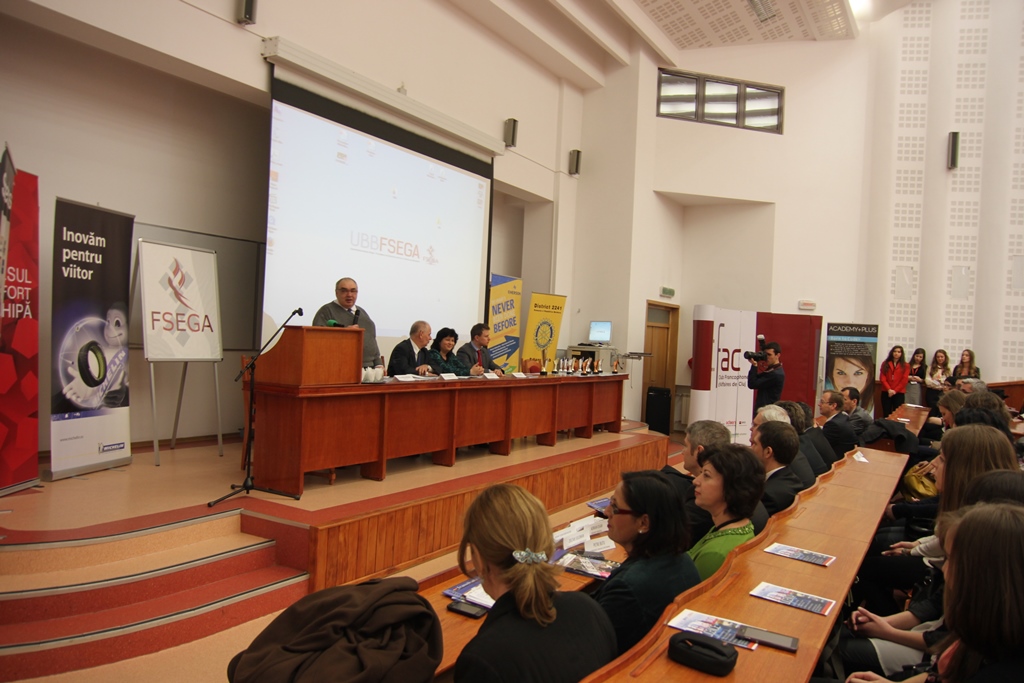 Sute de locuri de muncă la Cluj, pentru tinerii francofoni