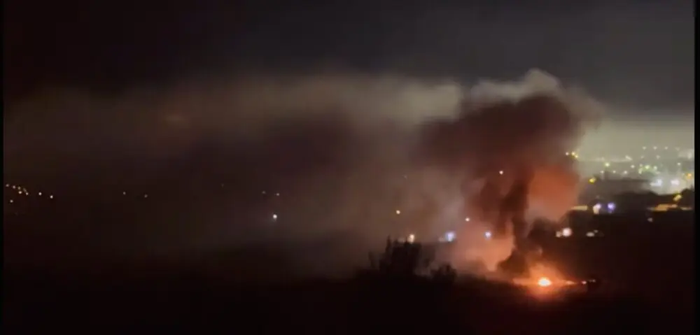 Noapte horror la Sebeș! Orașul a trăit azi-noapte un coșmar demn de filmele de groază!