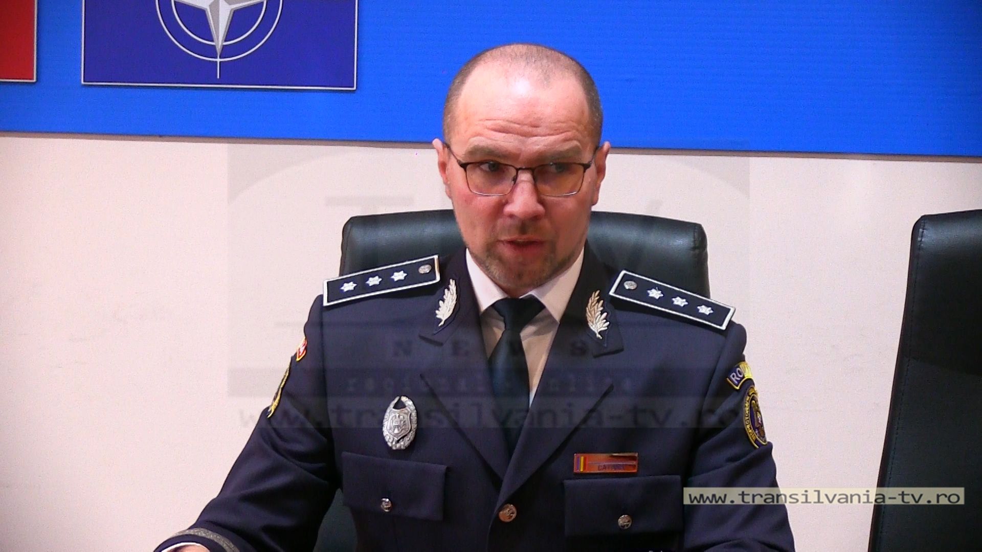(VIDEO) Accidentele rutiere în creștere. Deficit de personal în politie, dar activități în ritm crescut