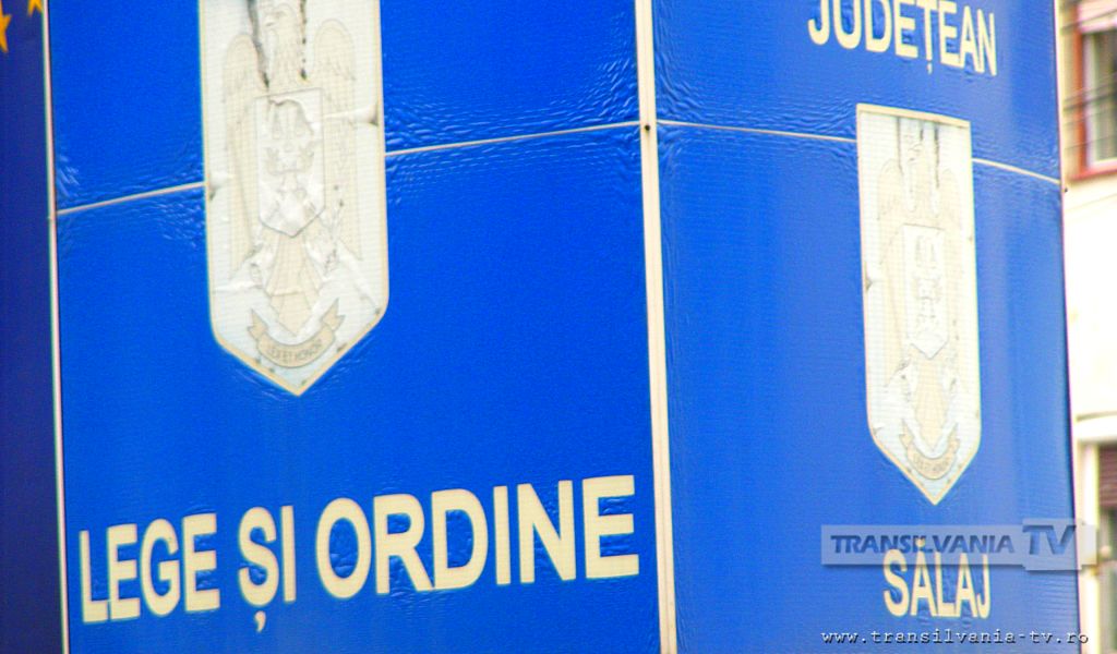 Polițiștii și jandarmii din Sălaj veghează la siguranța elevilor