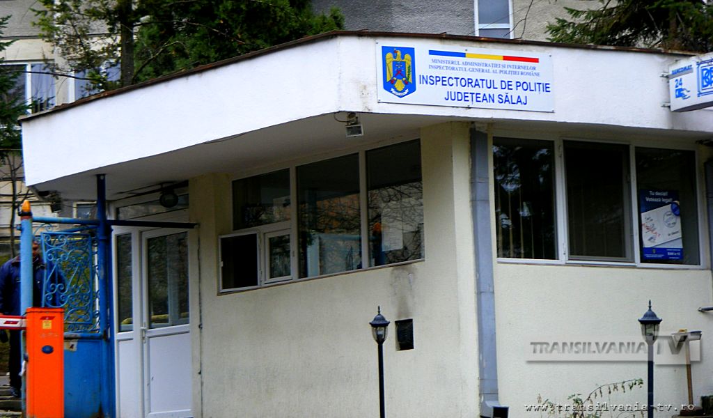 Zeci de mandate de executare a pedepsei puse în aplicare de poliţiştii sălăjeni