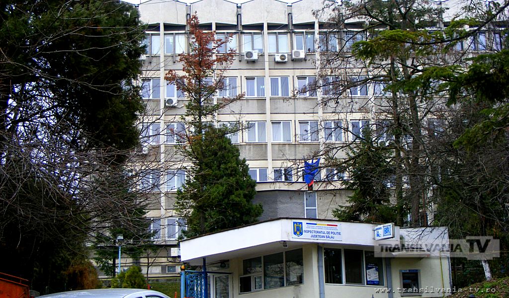 Încadrări la Inspectoratul de Poliţie Judeţean Sălaj