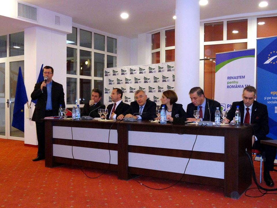 Inițiativa România Liberală Cluj, are de duminică filială!!