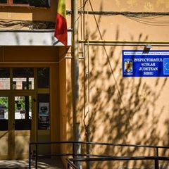 Două școli din județul Sibiu, în Scenariul Roșu