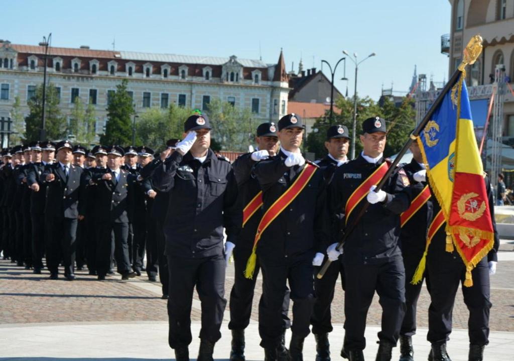 Încă patru posturi de subofiţer vor fi scoase la concurs de ISU Bihor