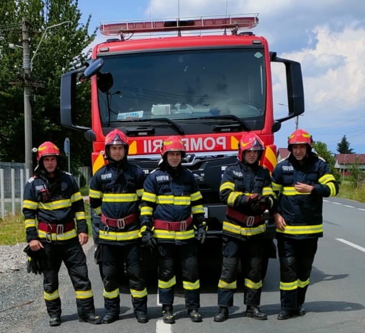 Aproape 200 de intervenții și misiuni ale salvatorilor hunedoreni în ultimul weekend