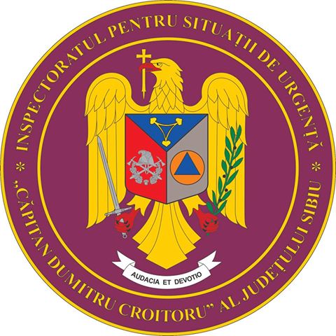 ISU SIBIU scoate la concurs din sursă externă trei posturi de subofițeri