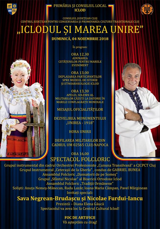 Știrie tradiționale în două localități clujene, la finalul săptămânii