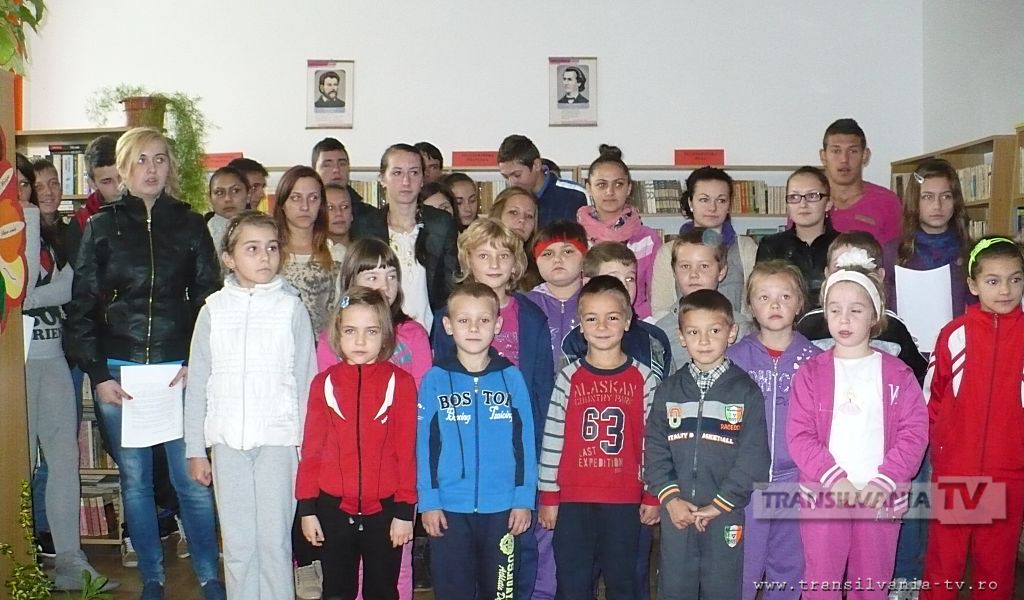 Ziua Limbilor Europene sărbătorită la Liceul Tehnologic ,,Ioachim Pop” din Ileanda (Galerie FOTO)