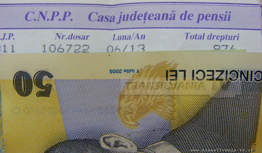 Pensionarii, nevoiţi să-şi completeze veniturile prin împrumuturi de la Casa de Ajutor Reciproc