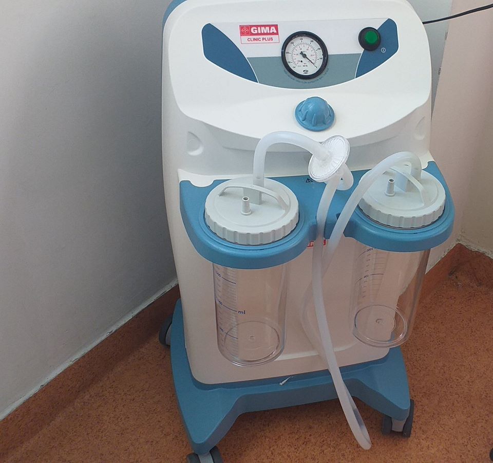 23 de noi echipamente medicale achiziționate de Consiliul Județean Cluj pentru Institutul Inimii