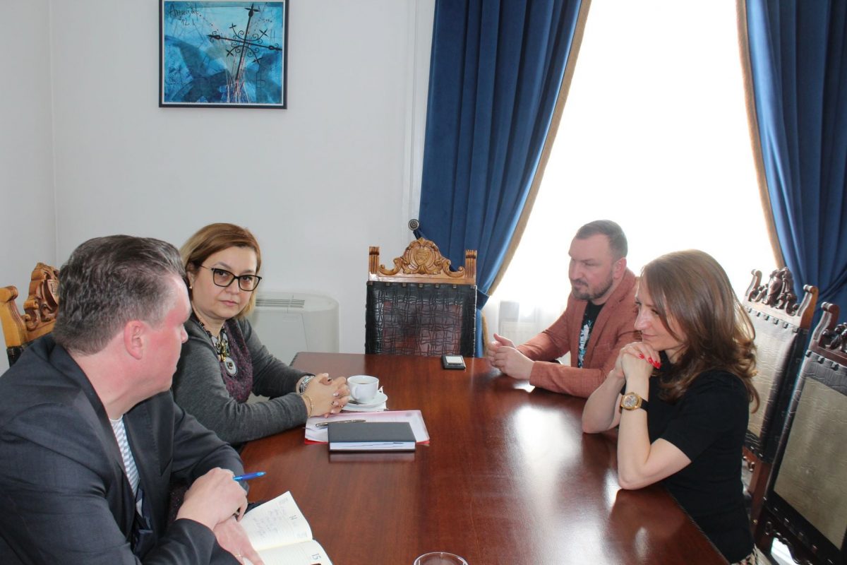 Consiliul Județean și Filarmonica de Stat Sibiu în sprijinul viitorilor muzicieni de la Liceul de Artă