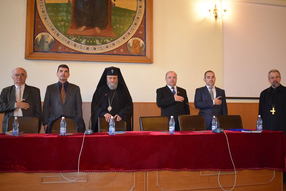 Simpozion dedicat preotului profesor Ioan Hannia, organizat în Sibiu