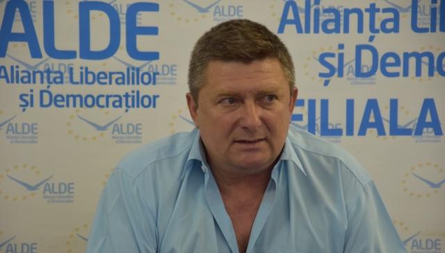 Liderul ALDE Alba interzice persoanelor de peste 60 de ani sa mai candideze !