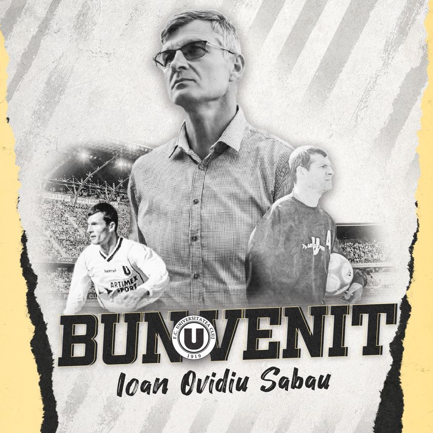 Ioan Ovidiu Sabău s-a întors la Universitatea Cluj-Napoca