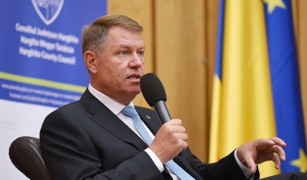 Președintele Klaus Iohannis: „Recursul la istorie este un pic riscant dacă este folosit de politcieni pentru motive politice sau, Doamne ferește, politicianiste”